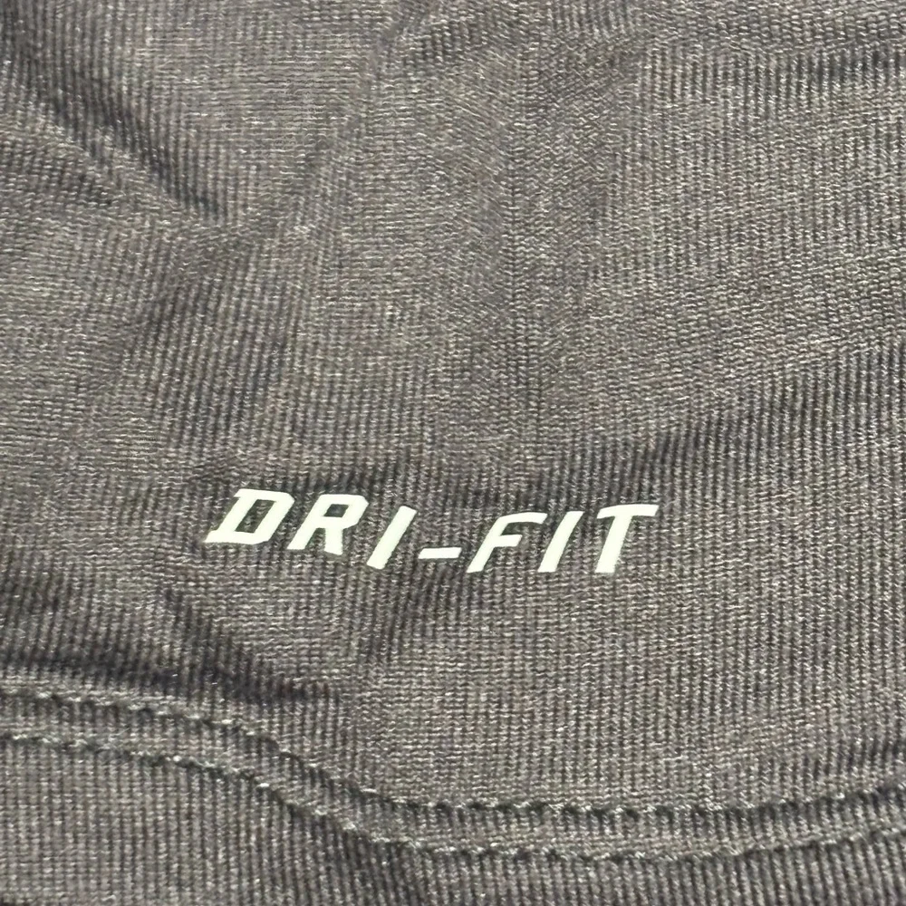 Nike Dri-FIT Running Element 1/2 Zip Top Charcoal - Women's XXL - Picture 5 of 8